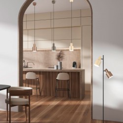 77254-049 Taupe Pendant 77254-049 Taupe Pendant