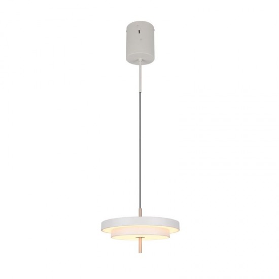 80644-049 Warm Grey CCT Pendant Ø 40 cm
