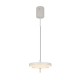 80644-049 Warm Grey CCT Pendant Ø 40 cm