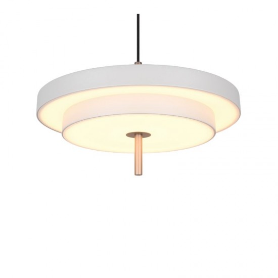 80644-049 Warm Grey CCT Pendant Ø 40 cm