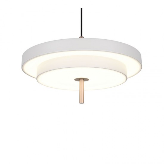 80644-049 Warm Grey CCT Pendant Ø 40 cm