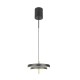 80643-049 Black & Gold CCT Pendant Ø 40 cm
