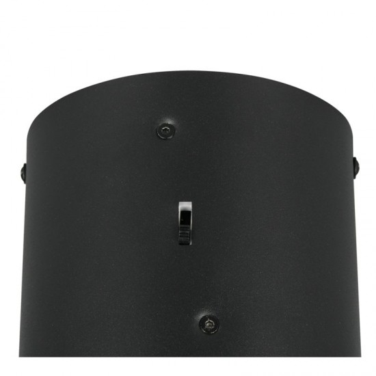 80643-049 Black & Gold CCT Pendant Ø 40 cm