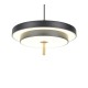 80643-049 Black & Gold CCT Pendant Ø 40 cm