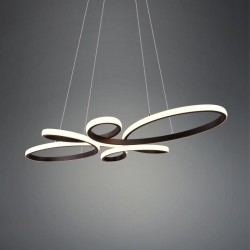 77446-049 Black LED Pendant