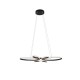 77446-049 Black LED Pendant