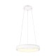 77321-049 Matt White CCT Pendant ∅ 46.5 cm