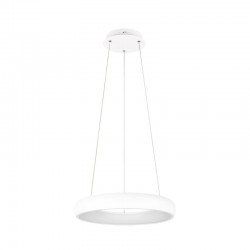 77321-049 Matt White CCT Pendant ∅ 46.5 cm