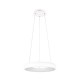 77321-049 Matt White CCT Pendant ∅ 46.5 cm