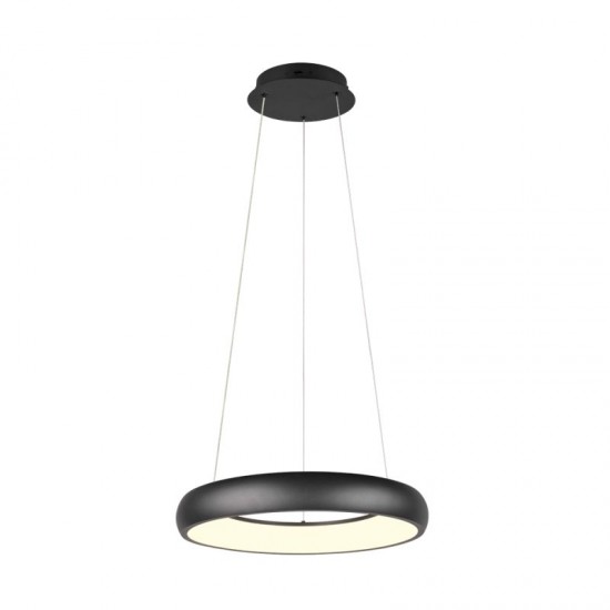 77322-049 Matt Black CCT Pendant ∅ 46.5 cm
