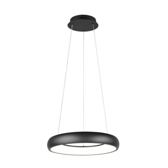 77322-049 Matt Black CCT Pendant ∅ 46.5 cm