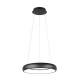 77322-049 Matt Black CCT Pendant ∅ 46.5 cm