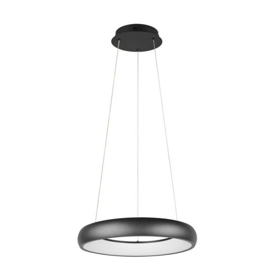 77322-049 Matt Black CCT Pendant ∅ 46.5 cm