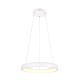 77323-049 Matt White CCT Pendant ∅ 62 cm
