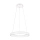 77323-049 Matt White CCT Pendant ∅ 62 cm