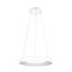 77323-049 Matt White CCT Pendant ∅ 62 cm
