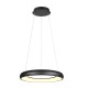 77324-049 Matt Black CCT Pendant ∅ 62 cm