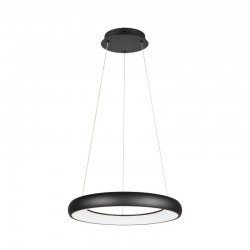 77324-049 Matt Black CCT Pendant ∅ 62 cm
