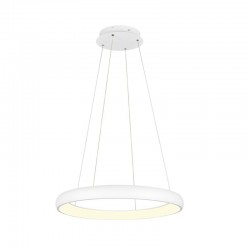 77325-049 Matt White CCT Pendant ∅ 75 cm
