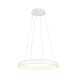 77325-049 Matt White CCT Pendant ∅ 75 cm