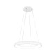 77325-049 Matt White CCT Pendant ∅ 75 cm