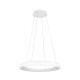 77325-049 Matt White CCT Pendant ∅ 75 cm