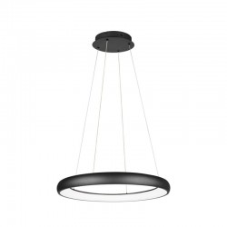 77326-049 Matt Black CCT Pendant ∅ 75 cm