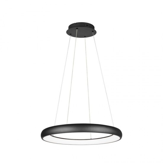 77326-049 Matt Black CCT Pendant ∅ 75 cm