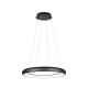 77326-049 Matt Black CCT Pendant ∅ 75 cm