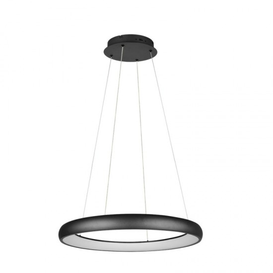 77326-049 Matt Black CCT Pendant ∅ 75 cm