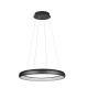 77326-049 Matt Black CCT Pendant ∅ 75 cm