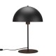 70857-049 Matt Black Table Lamp ∅ 30 cm