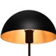 70857-049 Matt Black Table Lamp ∅ 30 cm