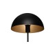 70857-049 Matt Black Table Lamp ∅ 30 cm