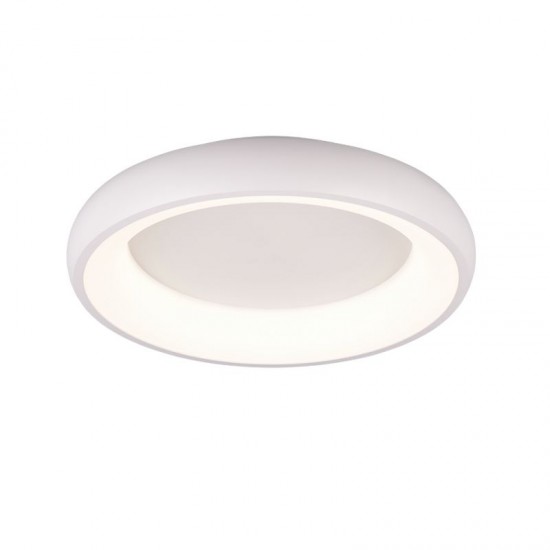77327-049 Matt White CCT Ceiling Lamp ∅ 46.5 cm