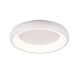 77327-049 Matt White CCT Ceiling Lamp ∅ 46.5 cm
