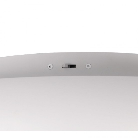 77327-049 Matt White CCT Ceiling Lamp ∅ 46.5 cm