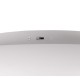 77327-049 Matt White CCT Ceiling Lamp ∅ 46.5 cm