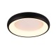 77328-049 Matt Black CCT Ceiling Lamp ∅ 46.5 cm