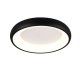 77328-049 Matt Black CCT Ceiling Lamp ∅ 46.5 cm