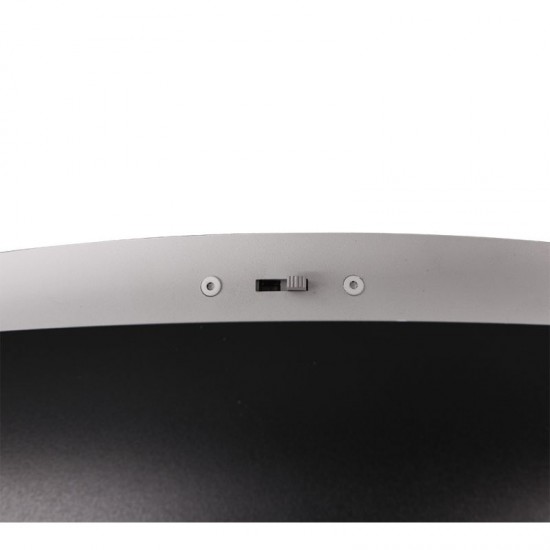 77328-049 Matt Black CCT Ceiling Lamp ∅ 46.5 cm
