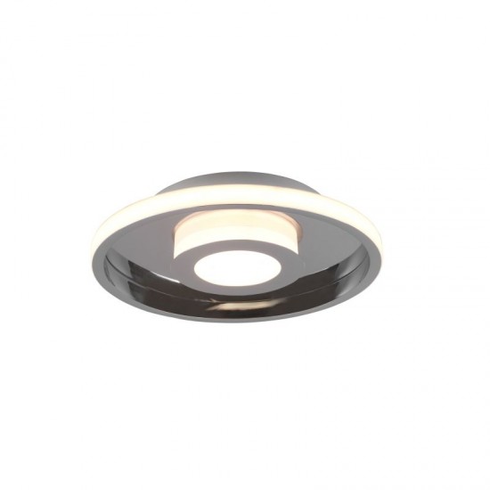 47193-049 Bathroom Chrome LED Flush