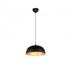 47541-049 Black & Gold Pendant 47541-049 Black & Gold Pendant
