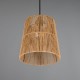 76913-049 Brown Pendant