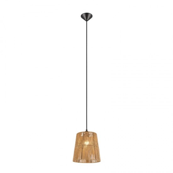 76913-049 Brown Pendant