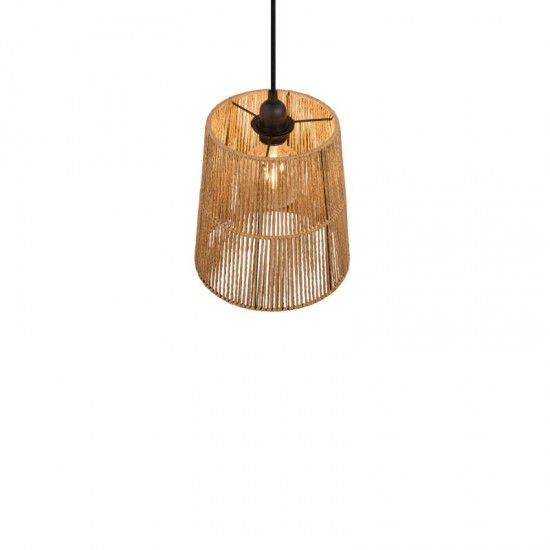 76913-049 Brown Pendant