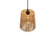 76913-049 Brown Pendant