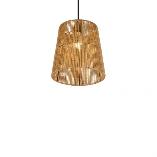 76913-049 Brown Pendant