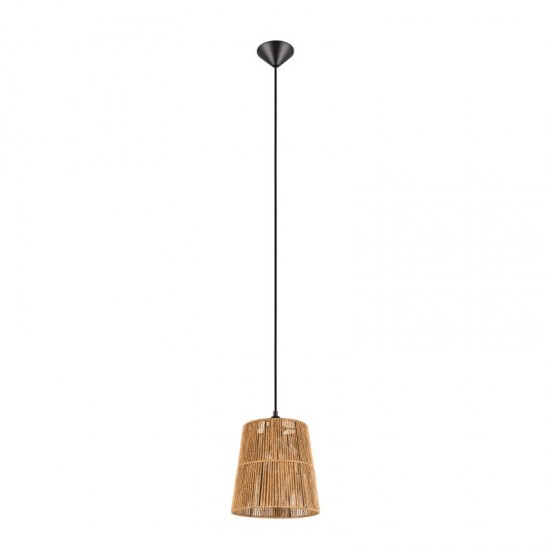 76913-049 Brown Pendant