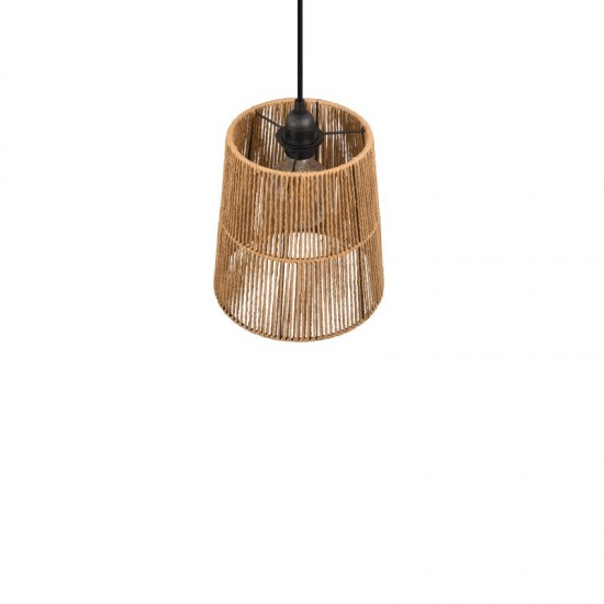 76913-049 Brown Pendant